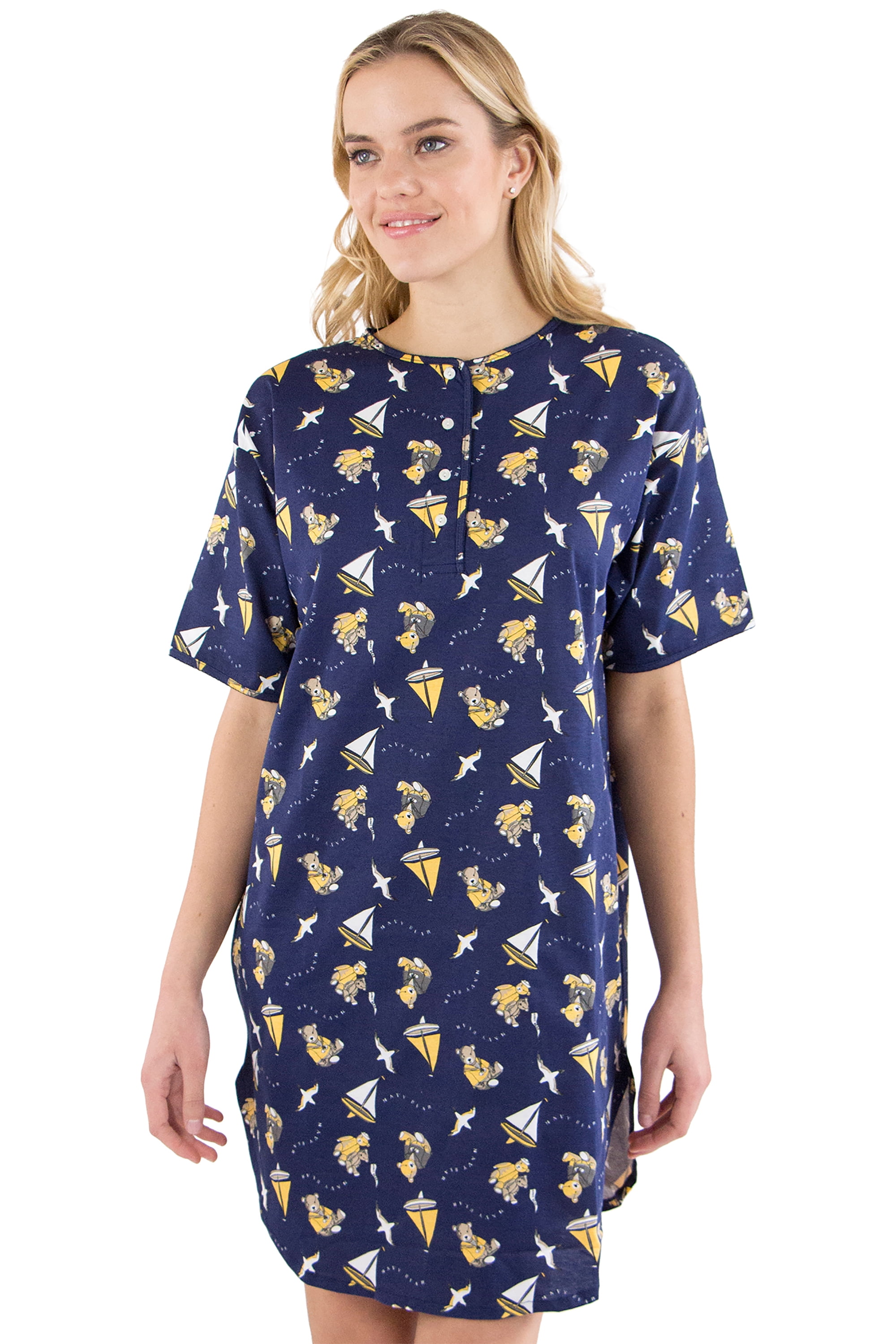 target women's night shirts