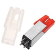 thumbnail image 1 of WASHWEPE Cylindrical Phonograph Needle Red for Home Entertainment 1Pcs, 1 of 8