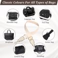 thumbnail image 4 of fastboy Elegant Bag Strap With Fine Stitching Timeless And Graceful Addition To Shoulder Bag Tear-resistant White, 4 of 6