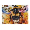 thumbnail image 6 of Shiartex Flowers Bee Puzzles for Adults, Garden Bee Butterfly Jigsaw Puzzles, Nature Plant Impossible Animal Art Puzzle as Bee Home Decor 300 PCS, 6 of 6