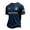 Royal Blue, variant on Mens USA Soccer Jersey Crew Neck Football Graphic Tees Breathable Fan Wear Summer Shirts Royal Blue M