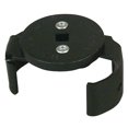 thumbnail image 2 of Lisle Oil Filter Wrench 63250 Fits 3-1/8 Inch To 3-7/8 Inch Filters; Cap Type; 3/8 Inch Drive; Steel Jaw, 2 of 4