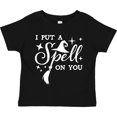 thumbnail image 3 of Inktastic I Put a Spell on You Halloween Magic Boys or Girls Toddler T-Shirt, 3 of 5