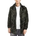 thumbnail image 2 of Men's Hooded Warm Parka Jacket Winter Coat, 2 of 6