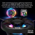 thumbnail image 3 of Parlante DS18 NXL-IQ6 6.5" 150W 4-Ohm IP65 Resistente al Agua, 3 of 9