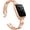 Rose Gold, variant on Apple Watch Bands Compatible with Apple Watch 41mm 38mm 40mm 42mm 44mm 45mm 46mm, Stainless Steel Gold Apple Watch Band Bracelet Gold Iwatch Band for Series 10 9 8 7 6 5 4 3 2 1 Gold