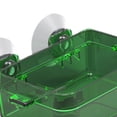 thumbnail image 4 of Alimentador de Reptiles con Ventosa Fernando 2 Piezas 9x6x3,5cm Verde, 4 of 4
