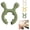 Green, variant on Multifunction Silicone Pot Handle Spatula Rack, 2026 Non-Slip Spoon Holder Stove Organizer Kitchen Gadgets, Steam Releaser,Utensil Anti Scalding Pot Clip for Cooking Accessories