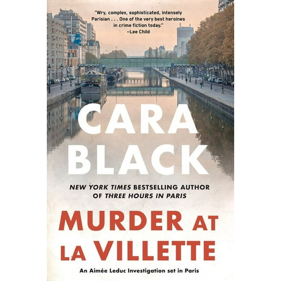 Aimée Leduc Investigation Murder at La Villette, (Hardcover)