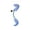 C, variant on Cute Dinosaur Shaped Plush Cat Chew Toy Interactive Teeth Cleaning Play Toy Stress Relief For Indoor Cats Kittens