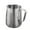 Silver, variant on Dusknt Stainless Steel Latte Art Cup Latte Art Jar Milk Foam Cup Milk Frothing Cup Fancy Milk Cup Coffee Utensil S 100Ml, Stainless Steel Milk Frothing Pitcher Cappuccino Pitcher Pouring Jug Espresso