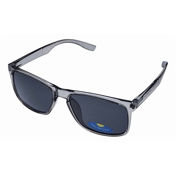 Lentes de sol polarizados Sersun P6833-POL gris Unisex