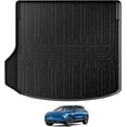 thumbnail image 1 of Trunk Mat Cargo Liner Compatible with 2024 2025 Chevrolet Equinox EV All Weather 3D TPE Anti-Slip Waterproof Interior Protection Car Accessories Cargo Tray, 1 of 1
