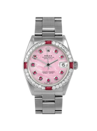 Rolex Watches in Pre Owned Luxury Watches Walmart
