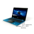 thumbnail image 1 of Laptop Gateway 2 En 1 11.6" Táctil; Intel Celeron N4020, 4GB RAM, 64GB,; Azul, 1 of 3