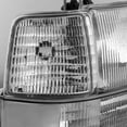 thumbnail image 6 of AKKON - For F150 F250 F350 Bronce Chrome Clear Headlights Lamps + Corner + Bumper Signal + Tail Lights, 6 of 7
