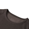thumbnail image 5 of Blekii Men's Thermal Underwear Set, Long Sleeve Top & Bottom Base Layer, Non-Binding Warm Loungewear, Winter Heattech Sleepwear, Cold Weather Indoor Set, Essential Layer for Outdoor, 5 of 10
