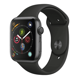 Pre-Owned Apple Watch Nike Series 5 GPS, 44mm Space Gray Aluminum
