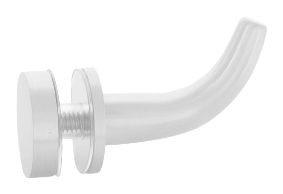 CRL DRH1CH Polished Chrome Designer Robe Hook