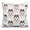 B, variant on UYUH Embroidered Throw Pillow Cover- Spring Summer Boho Decorative Pillow Cover with Zipper for Living Room Couch Sofa Bed Aesthetic Design Little Cherry Cushion Pillowcase