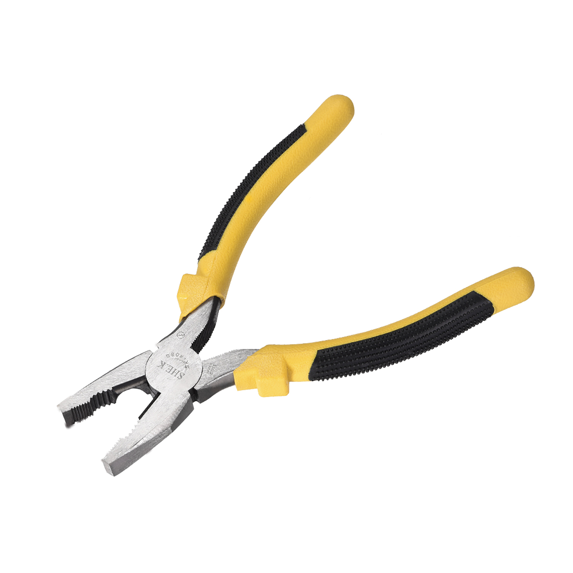 Lineman Pliers 8Inch Wire Side Cutting Pliers Wire Cutter Walmart