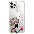 thumbnail image 1 of Pink Fashion Lady Design Mobile Phone Case For Apple IPhone 14 13 12 11 Plus Pro Max Mini, 1 of 4