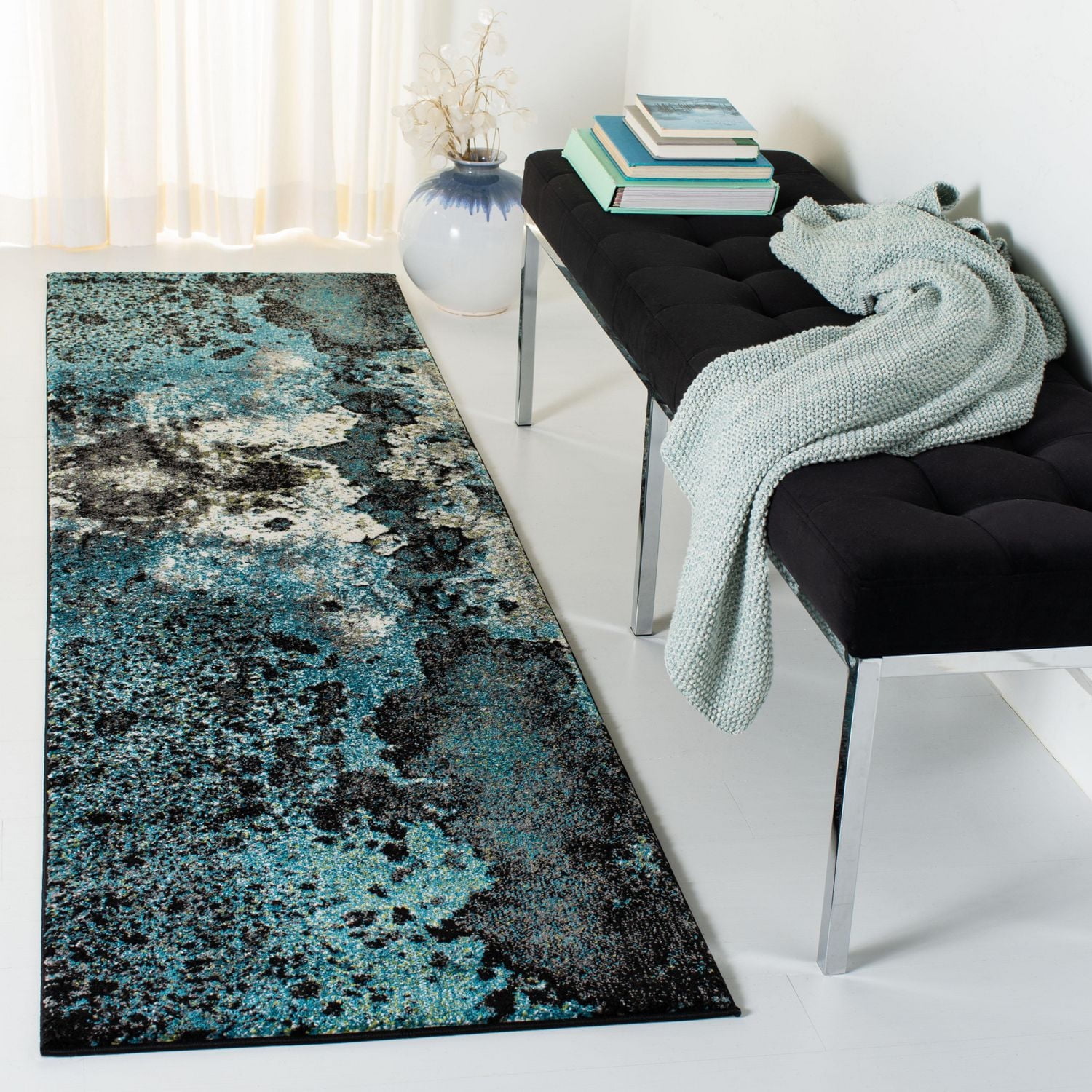 Safavieh Glacier Malanie Abstract Area Rug