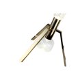 thumbnail image 5 of Design Living LED Table Lamp, Gold, 5 of 6