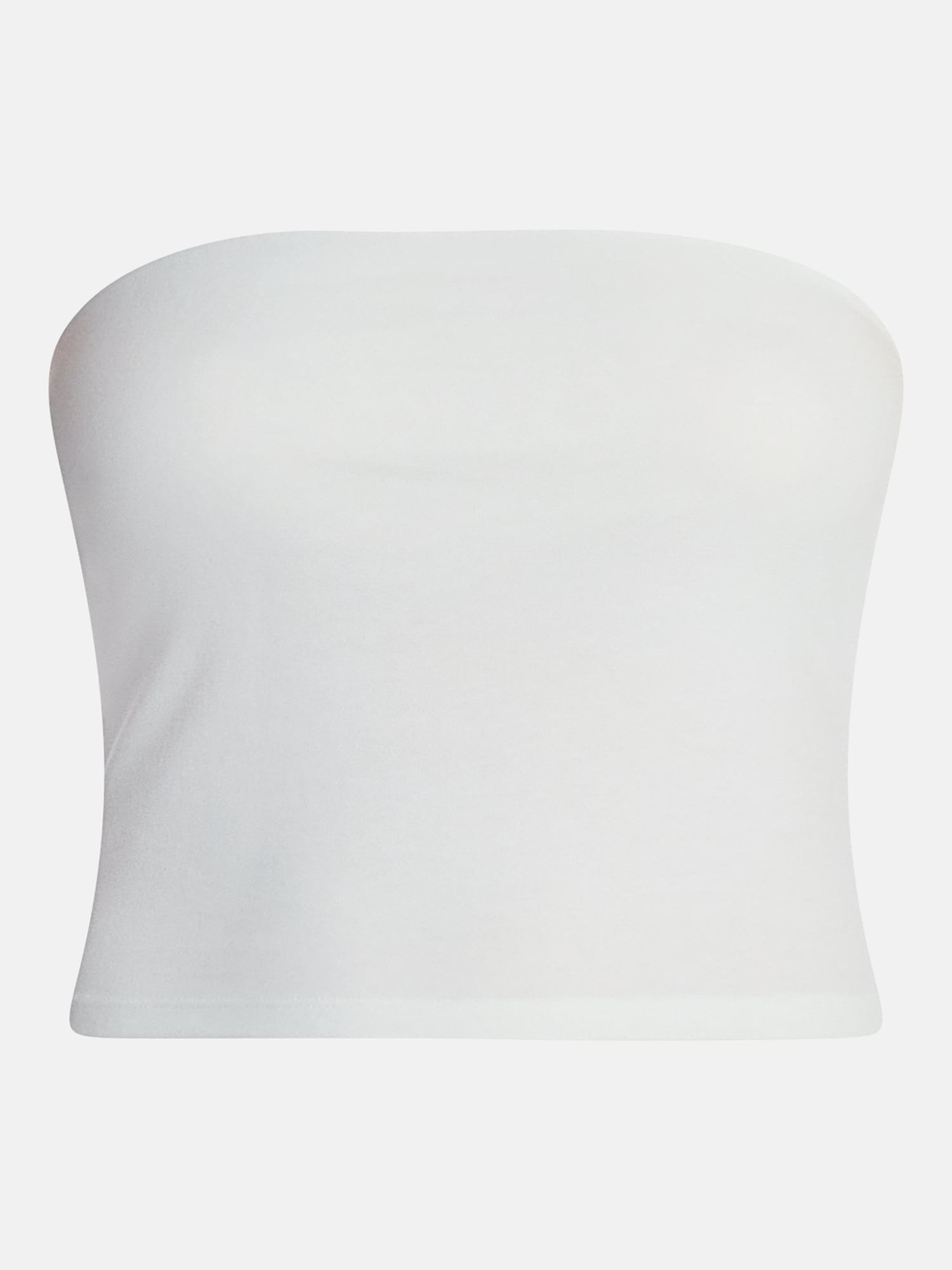 No Boundaries Cloud Core Sleepwear Tube Top, Women's XXS-3X