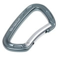 thumbnail image 3 of CE Certified - 2 Pieces / Set 24KN Outdoor Mountainee Climbing Carabiner Sp Hook, Rappelling, 3 of 9