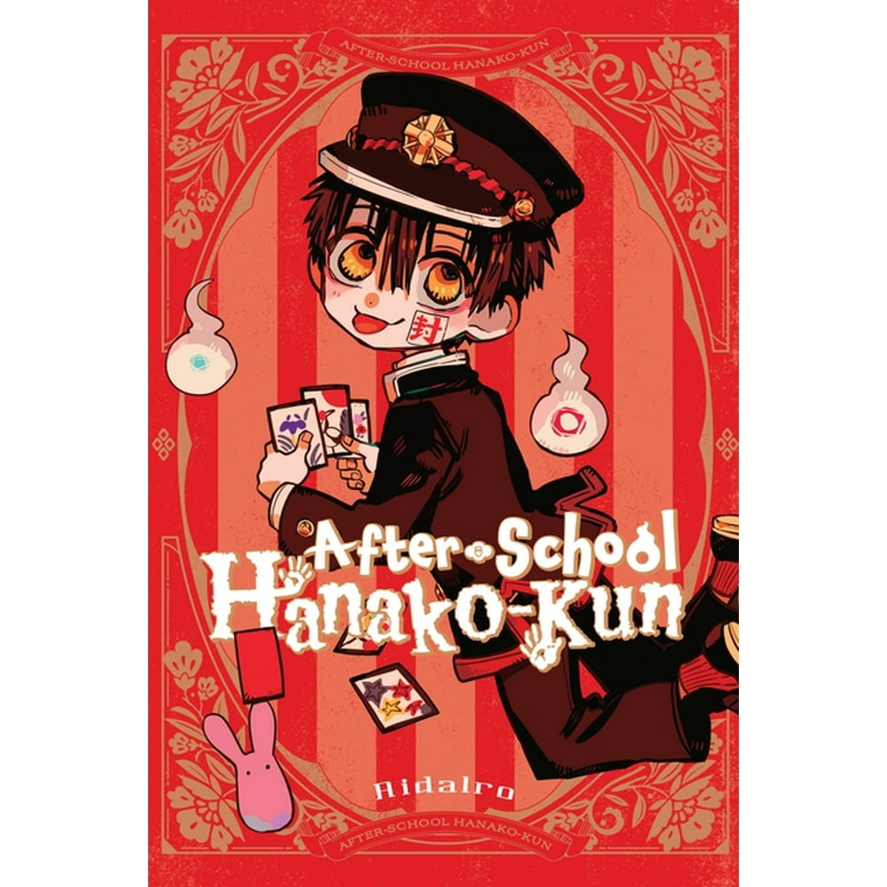 Toilet Bound Hanako Kun Summary Toilet-Bound Hanako-Kun: After-School Hanako-Kun (Series #0) (Paperback
