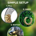 thumbnail image 5 of Armstrong Wild Bird Food Peanut Coil Feeder, 5 of 6