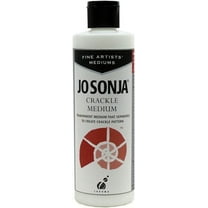 Jo Sonja's Crackle Medium - 8 oz bottle