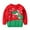 Red, variant on Otqutp Toddler Boys Girls Christmas Cute Dinosaur Santa Prints Sweater Long Sleeve Warm Knitted Pullover Knitwear Crewneck Sweatshirt Xmas Clothes(Green,4-5 Years)