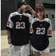thumbnail image 4 of Nueva camiseta para hombre, camiseta 3D de manga corta de gran tamaño para parejas, camiseta de baloncesto informal de moda de verano para hombre, ropa deportiva superior, 4 of 4