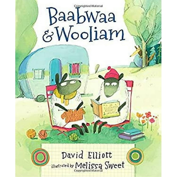 Pre-Owned Baabwaa and Wooliam : A Tale of Literacy, Dental Hygiene, and Friendship 9780763660741