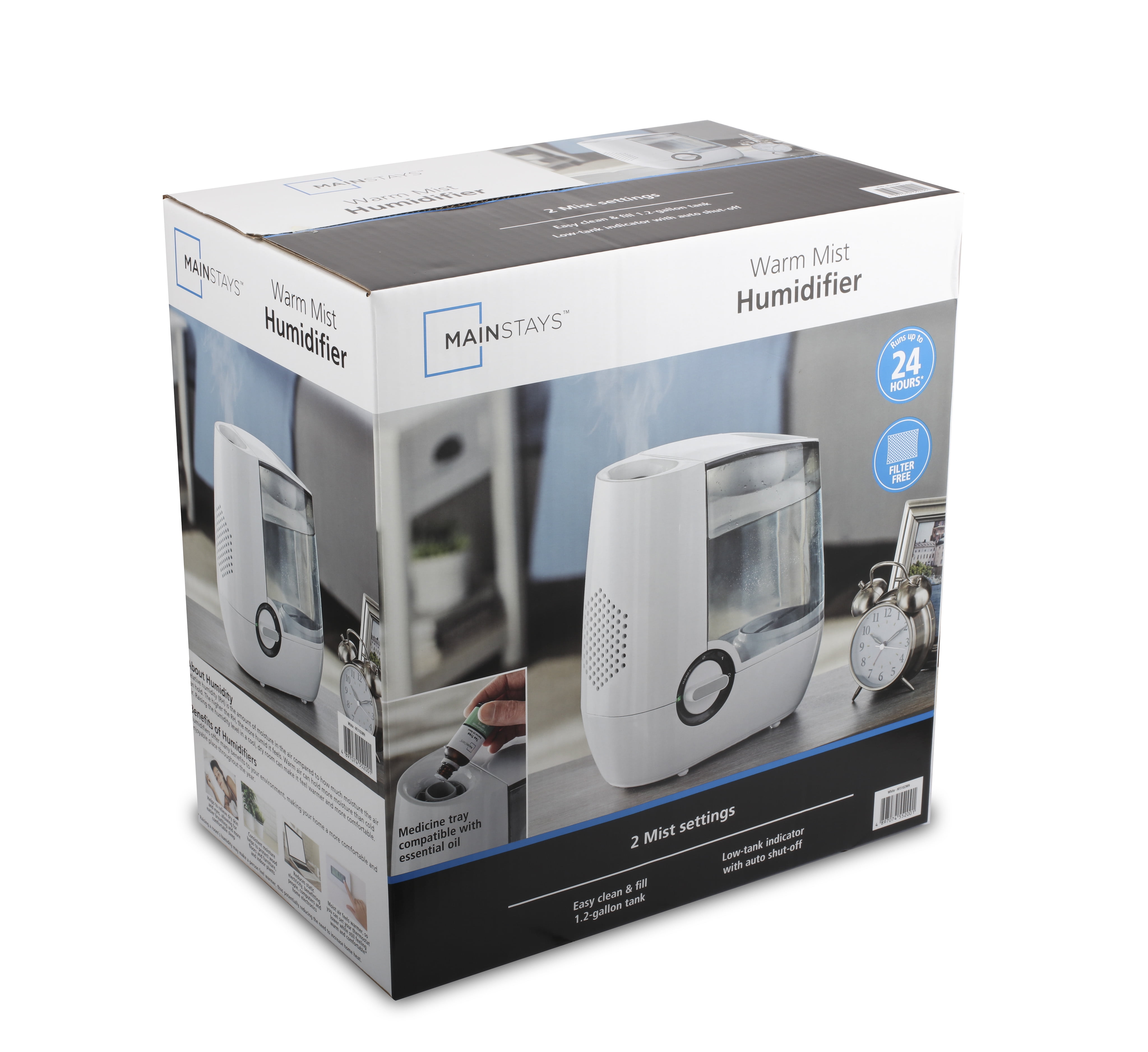 Karakachan For Salemainstays Warm Mist Humidifier Manual - z87w2ka
