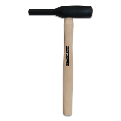 

Toughstrike Back-Out Punch Hammer 3/4 in dia x 15 in L 14 in American Hickory Handle | Bundle of 2 Each