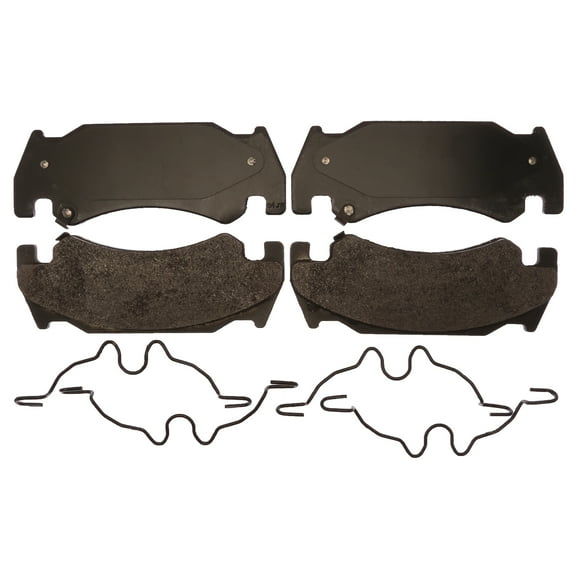 Raybestos Specialty Truck and Medium Duty Brake Pads Fits select: 2005-2006 DODGE RAM 1500