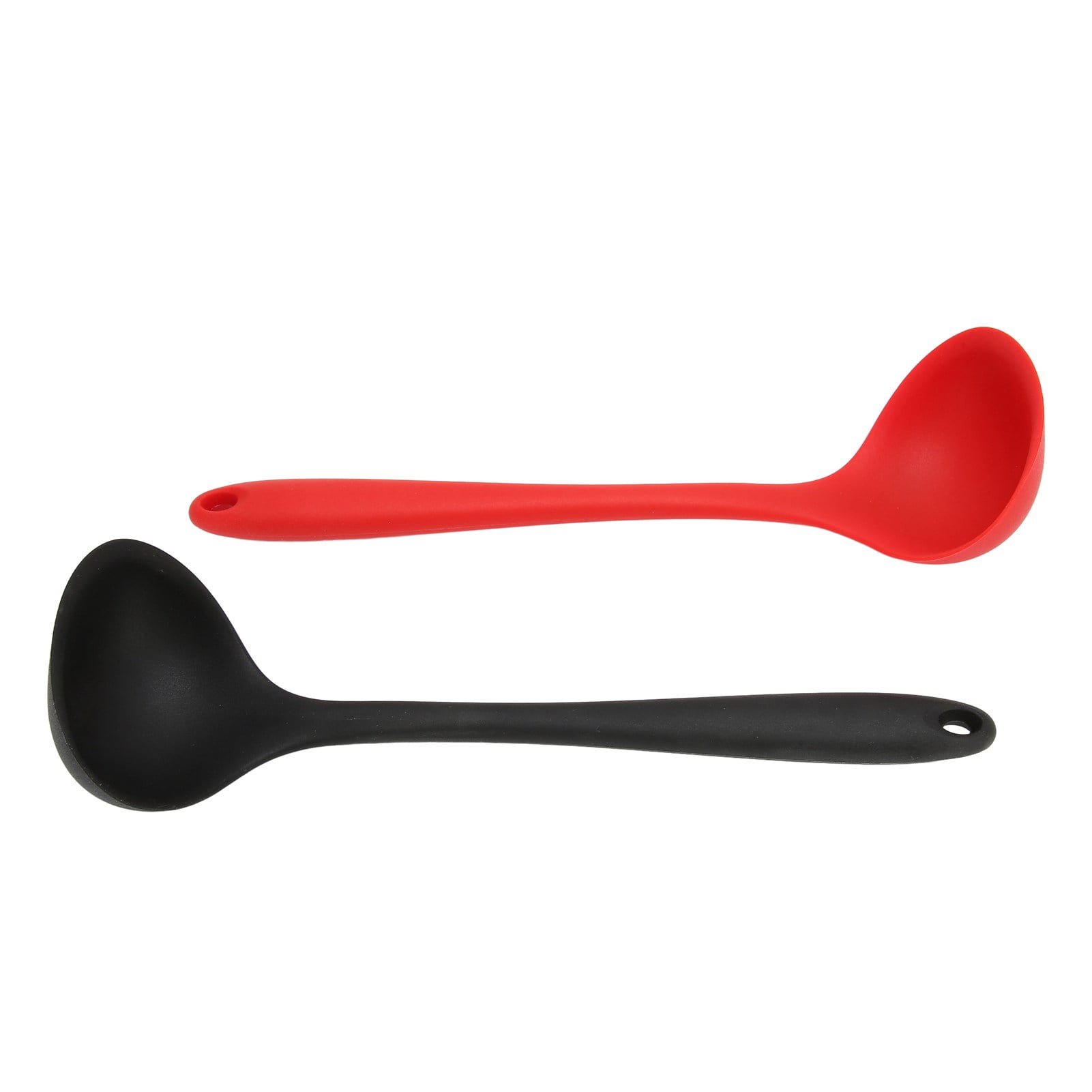 Honnesserry Cuillere Silicone, Cuillère De Service Sans BPA, Ustensiles De Cuisine Silicone