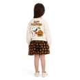 thumbnail image 3 of Snoopy Toddler Girls 3 Piece Tutu Skirt Set, Sizes 12M-5T, 3 of 5