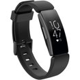 thumbnail image 2 of Fitbit Inspire HR Sport Accessories Watchs, 12 Color Clic Replacement TPU Watch with Stainless, 2 of 5
