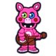 thumbnail image 1 of Crocs Jibbitz Alfileres PVC Nueva Caricatura Zapatos De Halloween Botón De Encanto, 1 of 4
