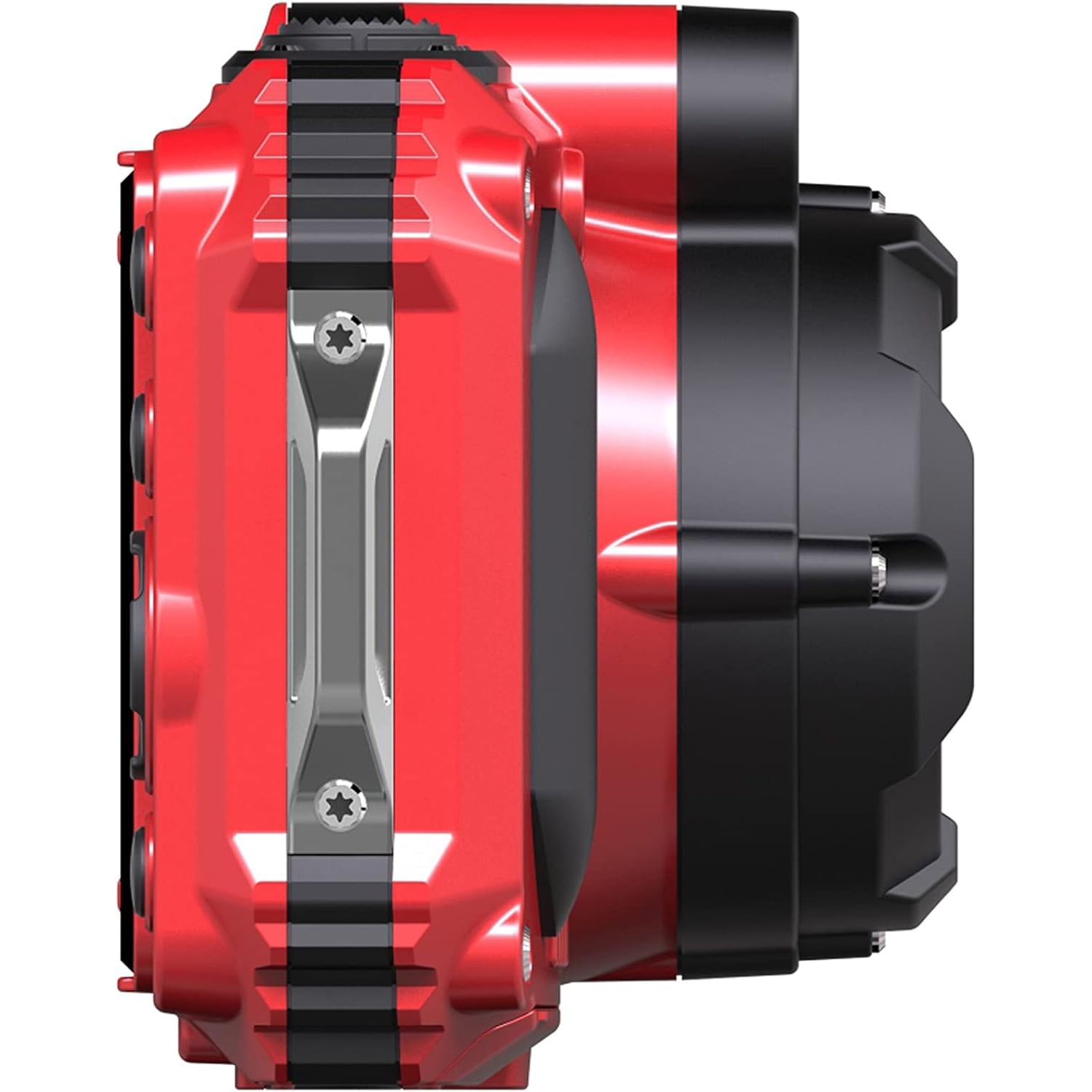 Kodak PIXPRO WPZ2 Full HD Rugged Waterproof Digital Camera, 16MP, Red