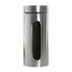 thumbnail image 1 of Tanque de almacenamiento de acero inoxidable Tanque de almacenamiento de alimentos de cocina Tanque sellado de vidrio visible (1300 ml), 1 of 5