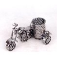 thumbnail image 2 of Accesorios de almacenamiento de escritorio JINMJMXG Portalápices de metal Harley, 2 of 5