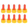 thumbnail image 2 of Boisson au Lait d'Agneau pour Soins de Petits Animaux - 10 Pcs, Rouge, 2 of 5