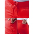 thumbnail image 1 of Adar Pro Scrubs For Women - Tailored Yoga Scrub Pants, 1 of 7