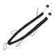 thumbnail image 3 of Cordón trenzado de nailon para pesca con mosca, collar con cordón para pesca con mosca, accesorios de pesca con mosca, collar con cordón para pesca con mosca, rendimiento sólido, 3 of 8