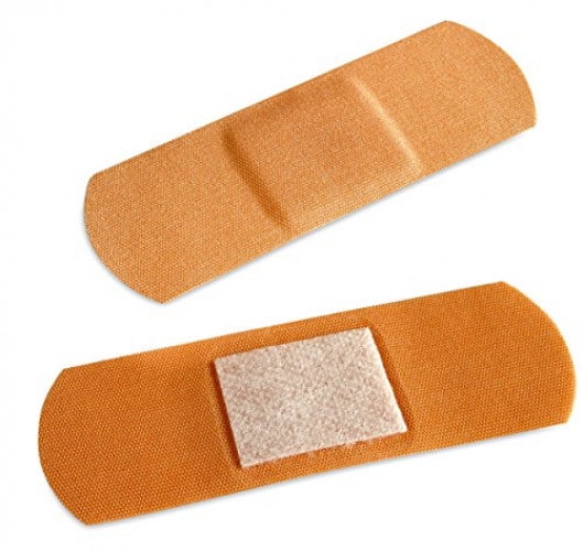 Flexible Fabric Bandages Flex Fabric Adhesive Bandages FingerTip